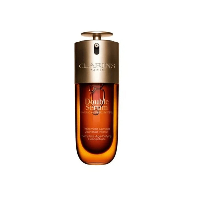 Clarins Skincare Face Double Serum 9 30Ml