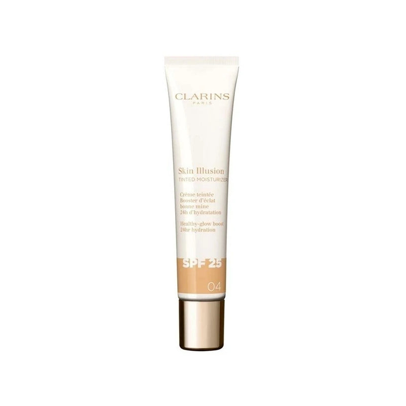 Clarins Makeup Foundation Si Tinted Moisturizer Spf25 40Ml