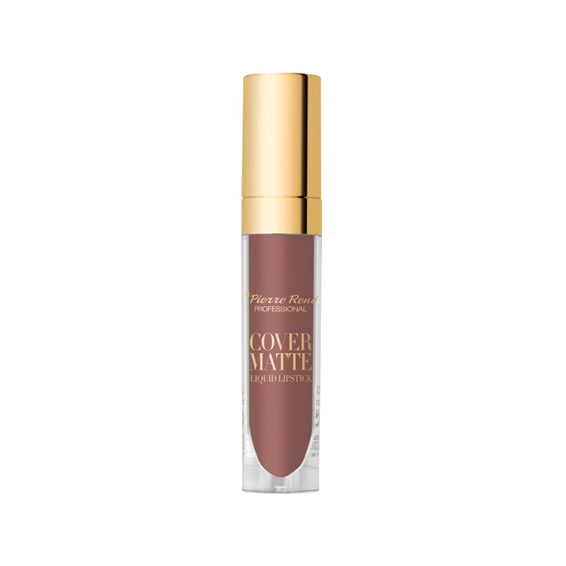 Pierre Rene Cover Matte Liquid Lipstick