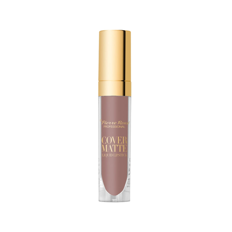 Pierre Rene Cover Matte Liquid Lipstick