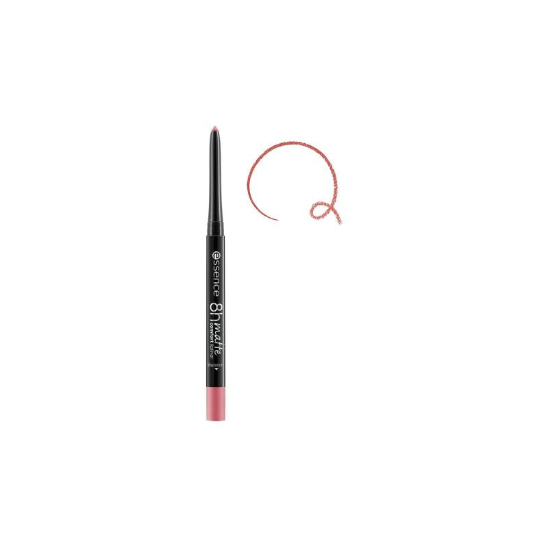 8H Matte Comfort Lipliner
