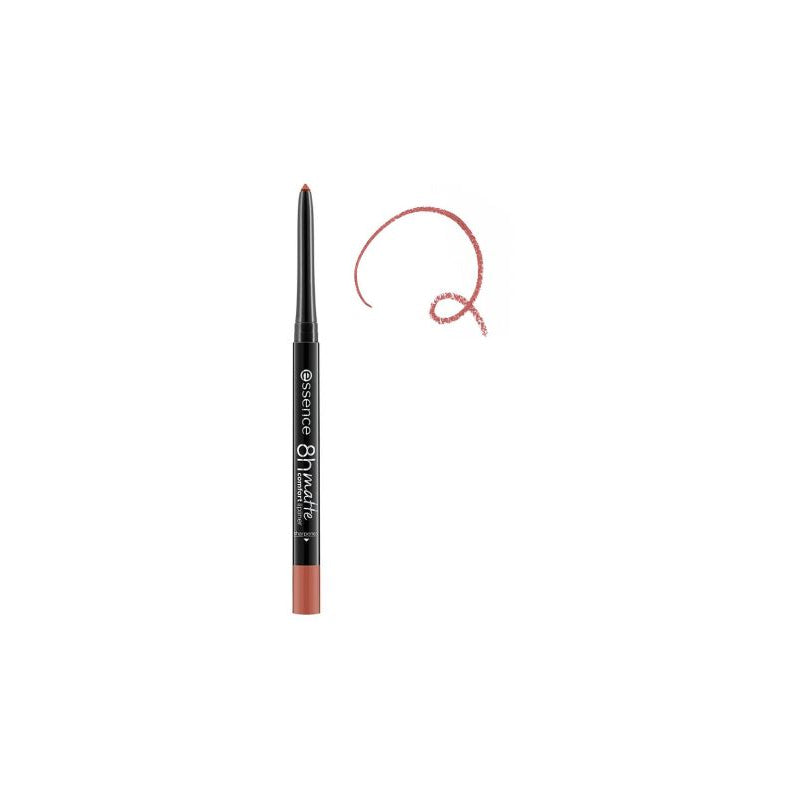 8H Matte Comfort Lipliner
