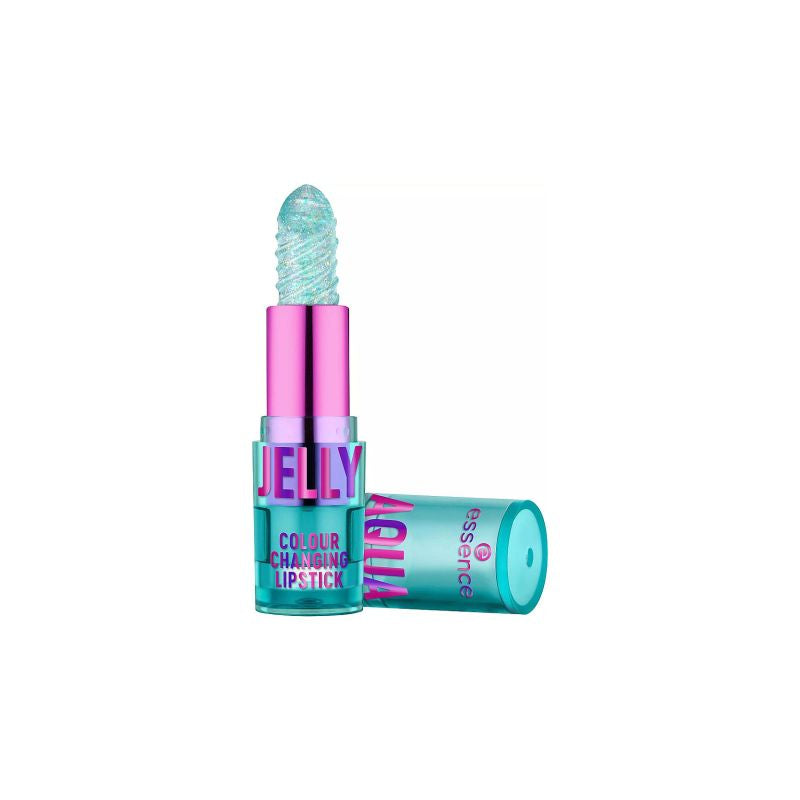 Aqua Jelly Lipstick Color Changing