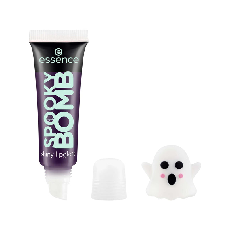 Essence Spooky Bomb Shiny Lipgloss Berry Kiss 01