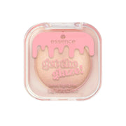 Essence Get The Glaze baked Highlighter Donut worry 01