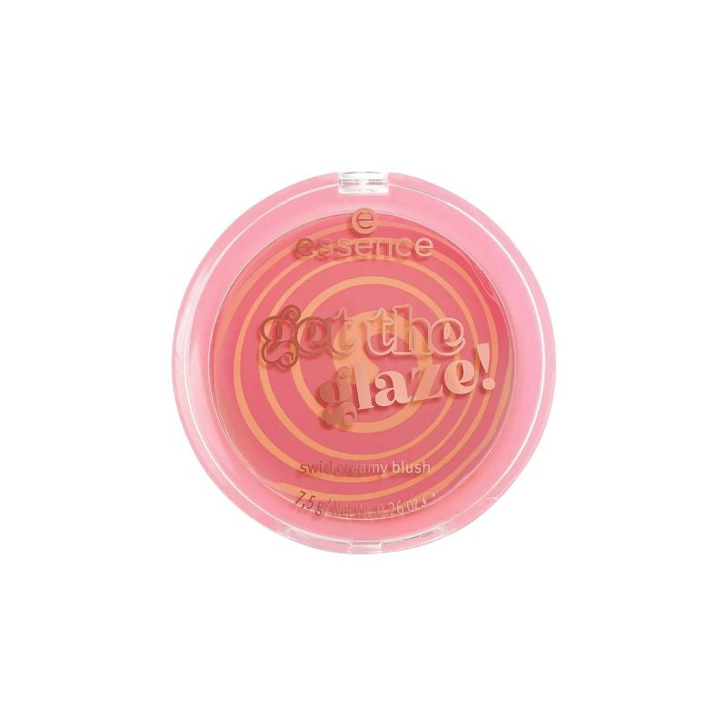 Essence Get The Glaze Creamy Blush What A Yummy Twist 01