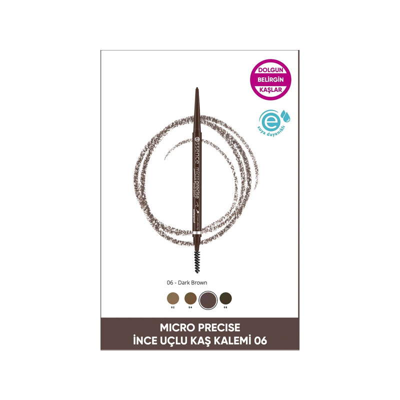Essence Micro Precise Brow Pencil