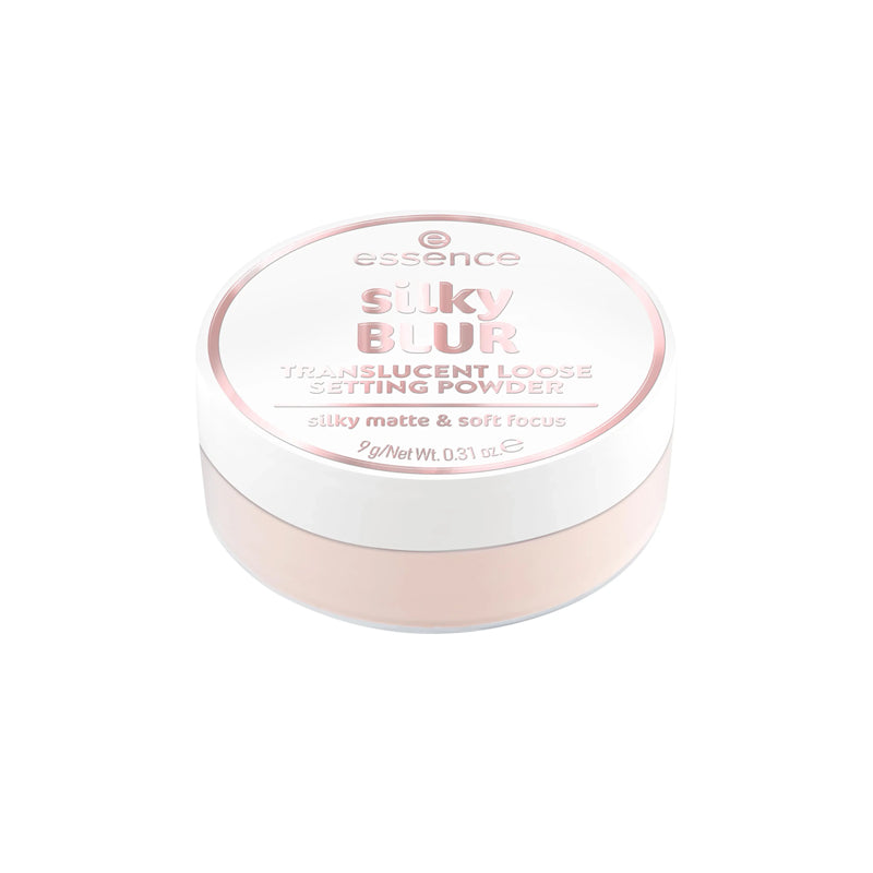 Essence Silky Blur Translucent Loose Setting Powder 10