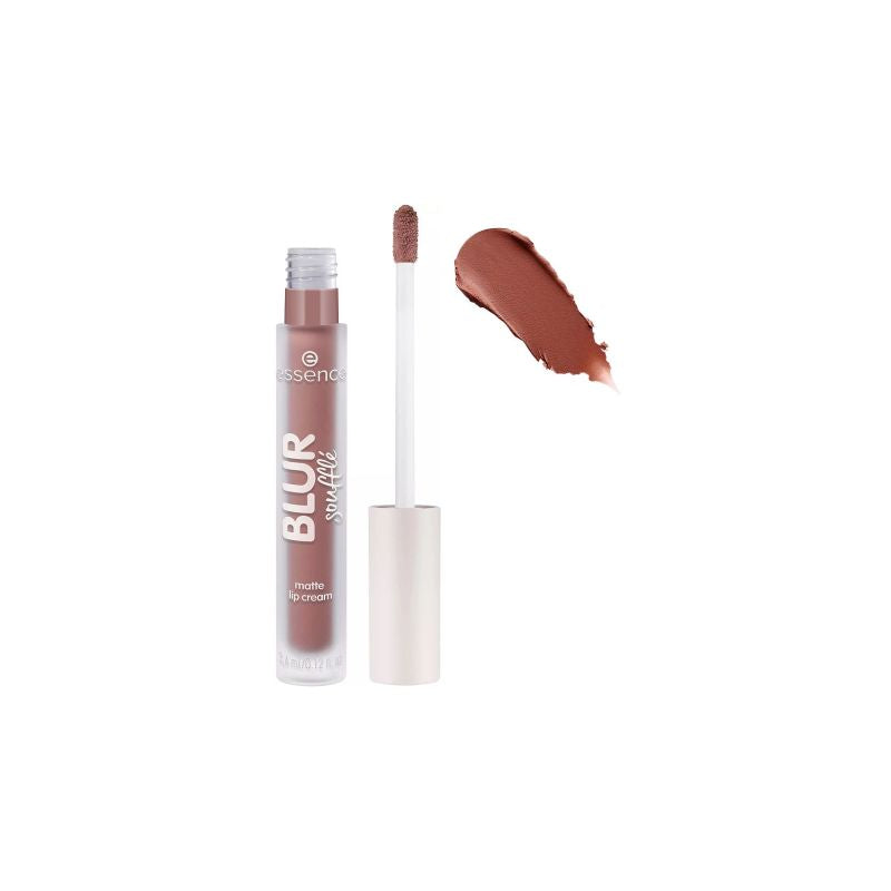 Essence Blur Souffl Matte Lip Cream