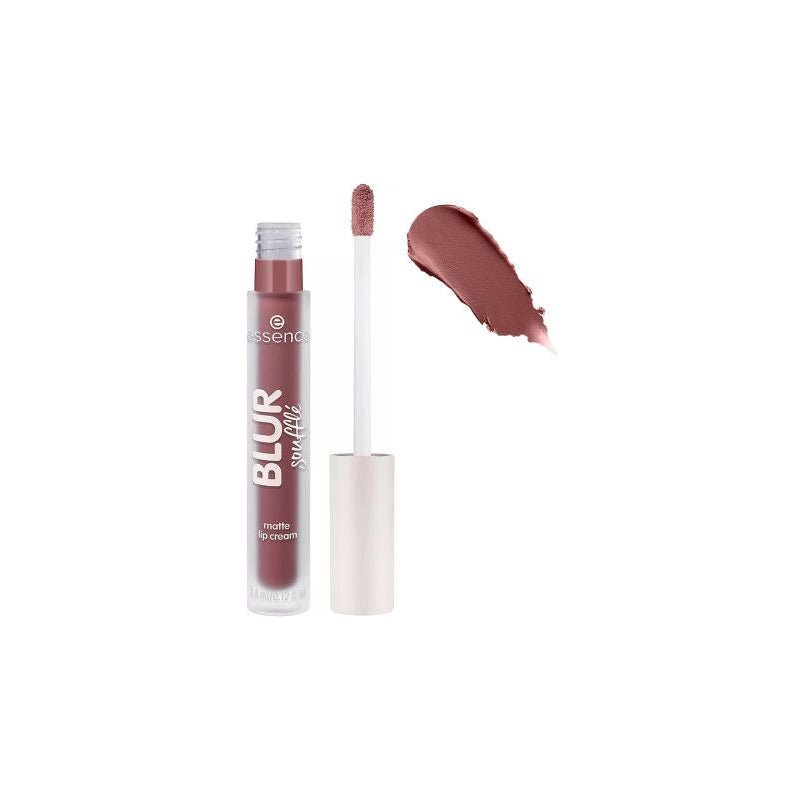Essence Blur Souffl Matte Lip Cream