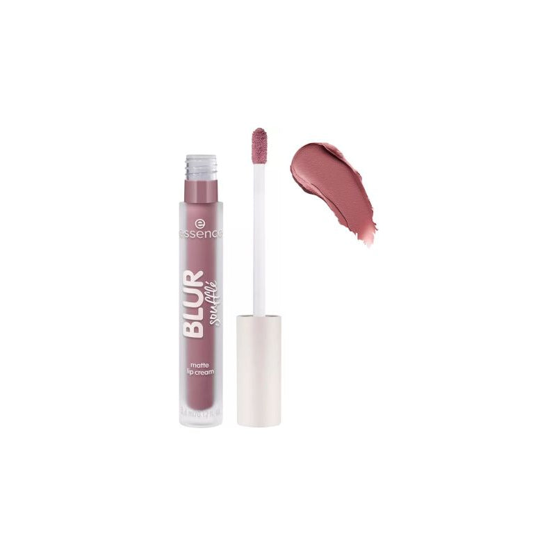 Essence Blur Souffl Matte Lip Cream