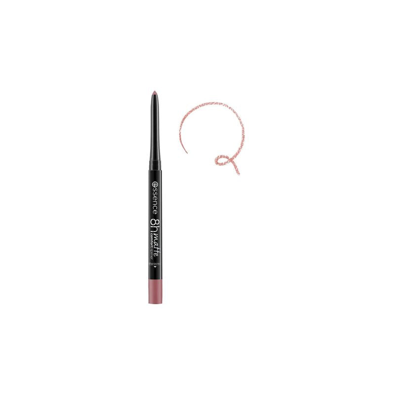 8H Matte Comfort Lipliner
