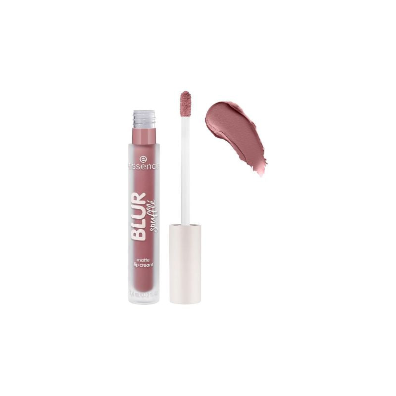 Essence Blur Souffl Matte Lip Cream