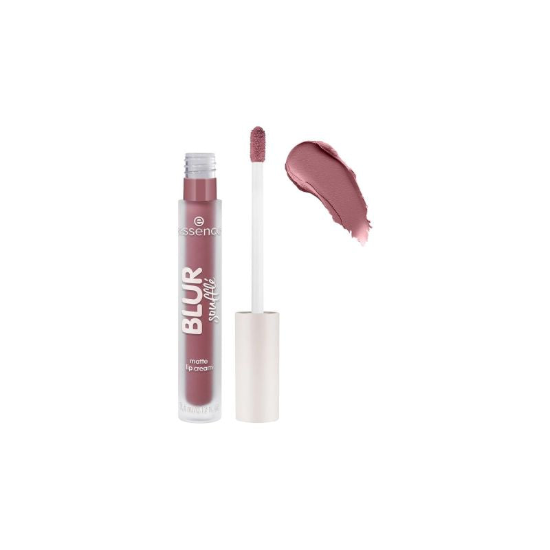 Essence Blur Souffl Matte Lip Cream
