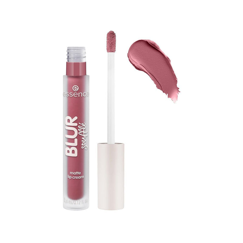 Essence Blur Souffl Matte Lip Cream