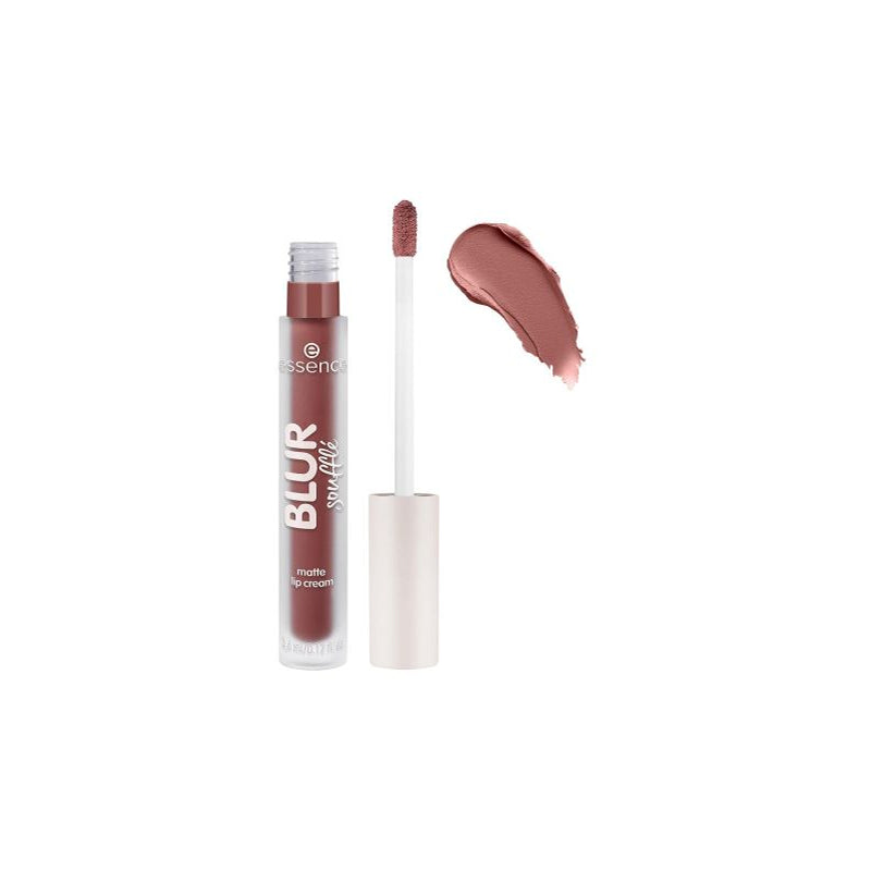 Essence Blur Souffl Matte Lip Cream