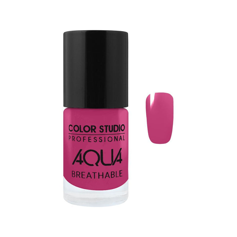 Aqua Breathable Nail Colors