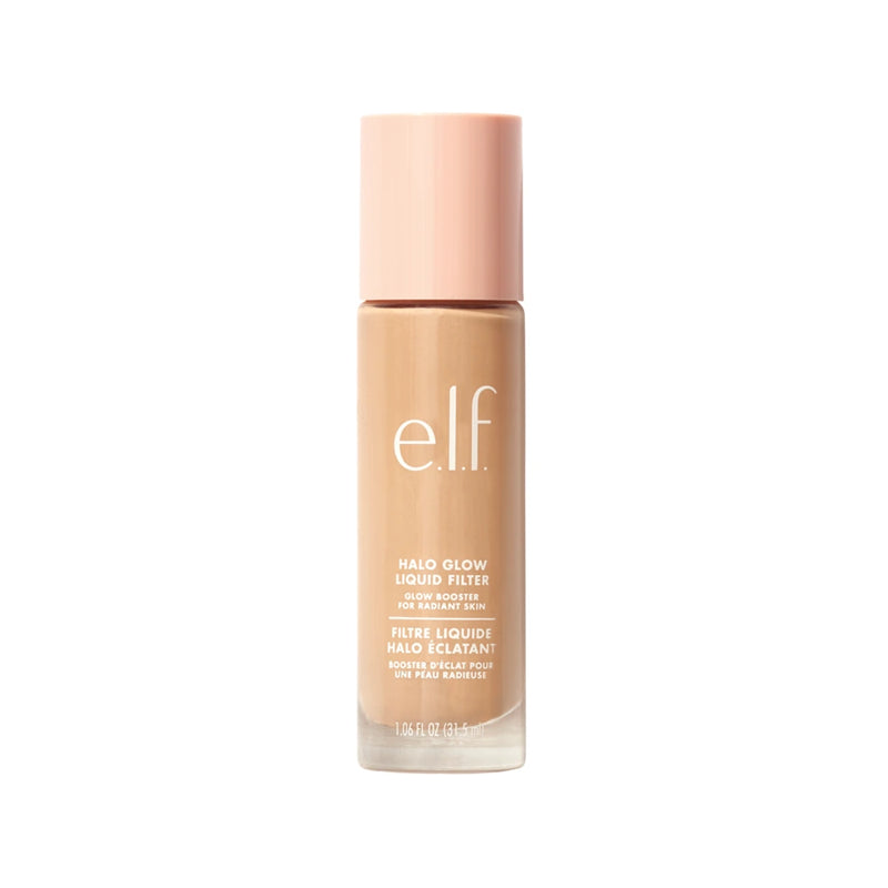 E.l.f Highlighter Halo Glow Liquid Filter 31.5Ml