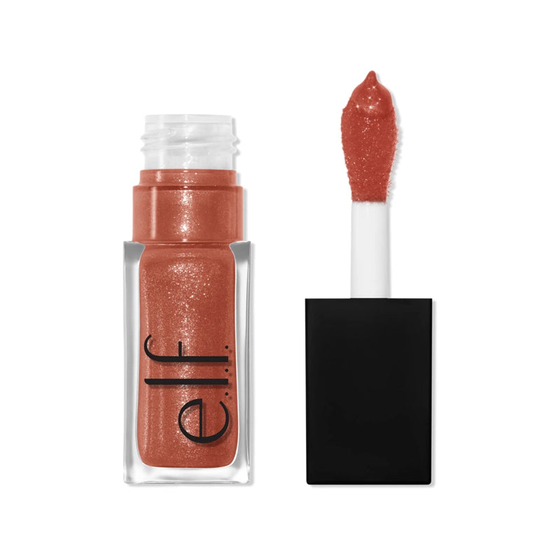 E.l.f Glow Reviver Lip Oil Glimmer Finish