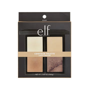 E.l.f Contour Palette, Light/Medium