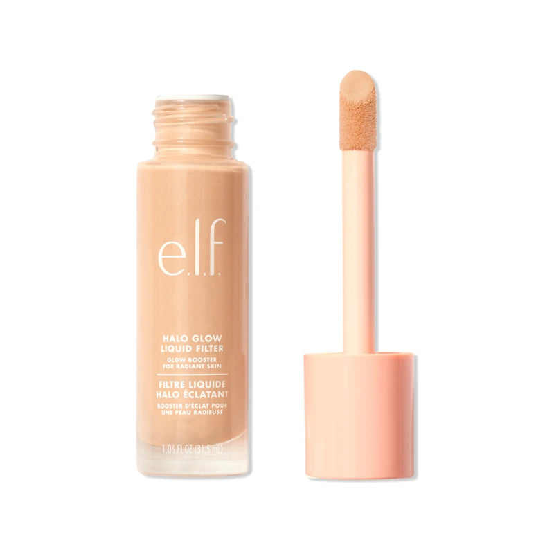 E.l.f Highlighter Halo Glow Liquid Filter 31.5Ml