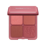 Huda Beauty Blush Filter Blurring Blushlighters Palette Strawberry Latte