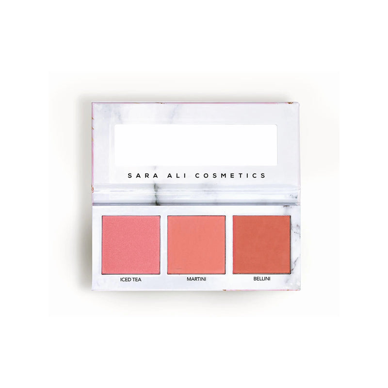 Peach - SAC Blush Palette