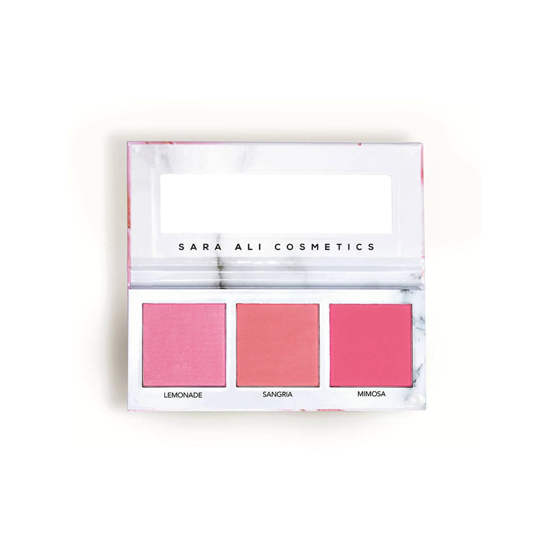 Strawberry - SAC Blush Palette