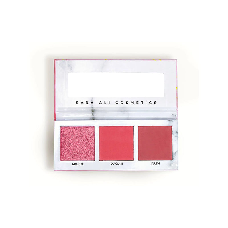 Raspberry - SAC Blush Palette