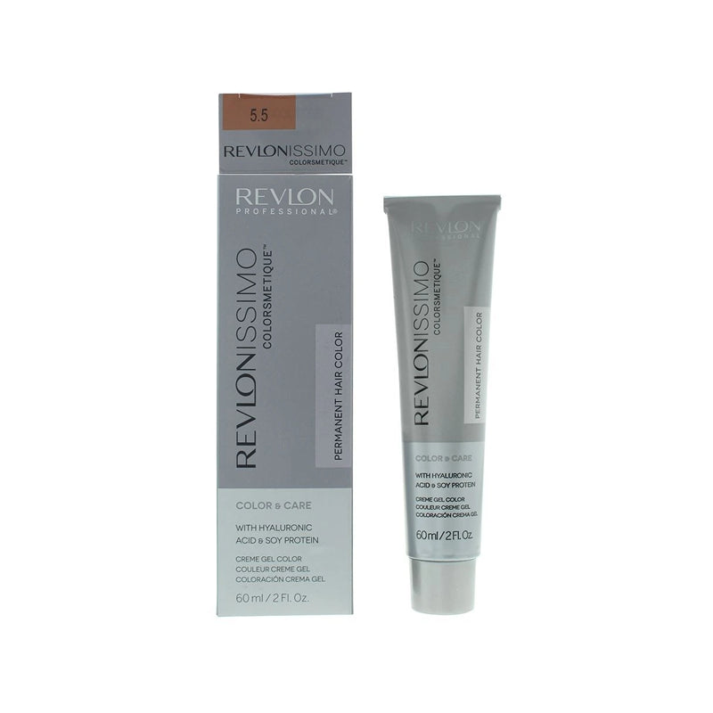 Revlon Professional Revlonissimo Colorsmetique Permanent Hair Color 60Ml