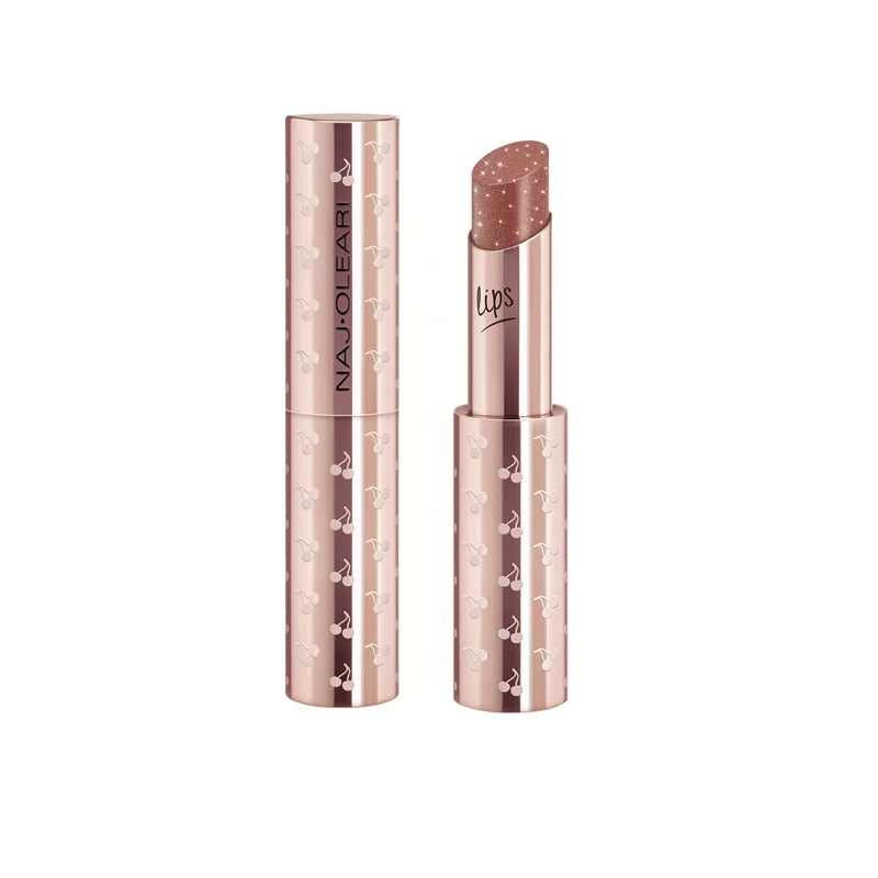 Naj Oleari Tender Glow Lip Balm Pearly Cappuccino