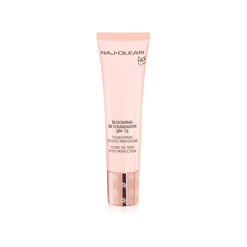 Naj Oleari Blooming Bb Foundation Vanilla 00