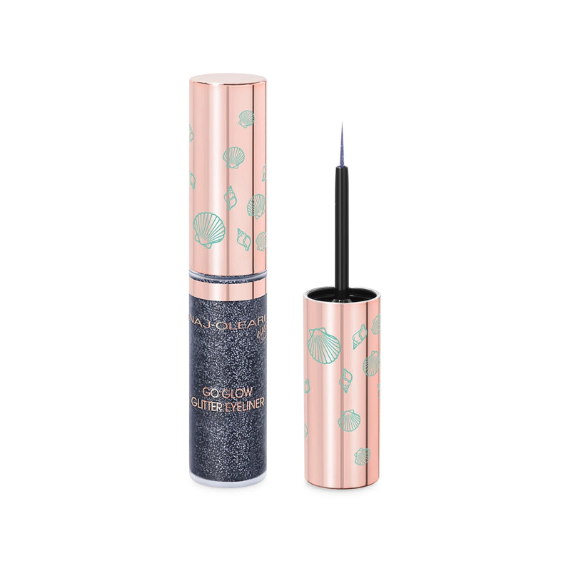 Naj Oleari Go Glow Glitter Eyeliner