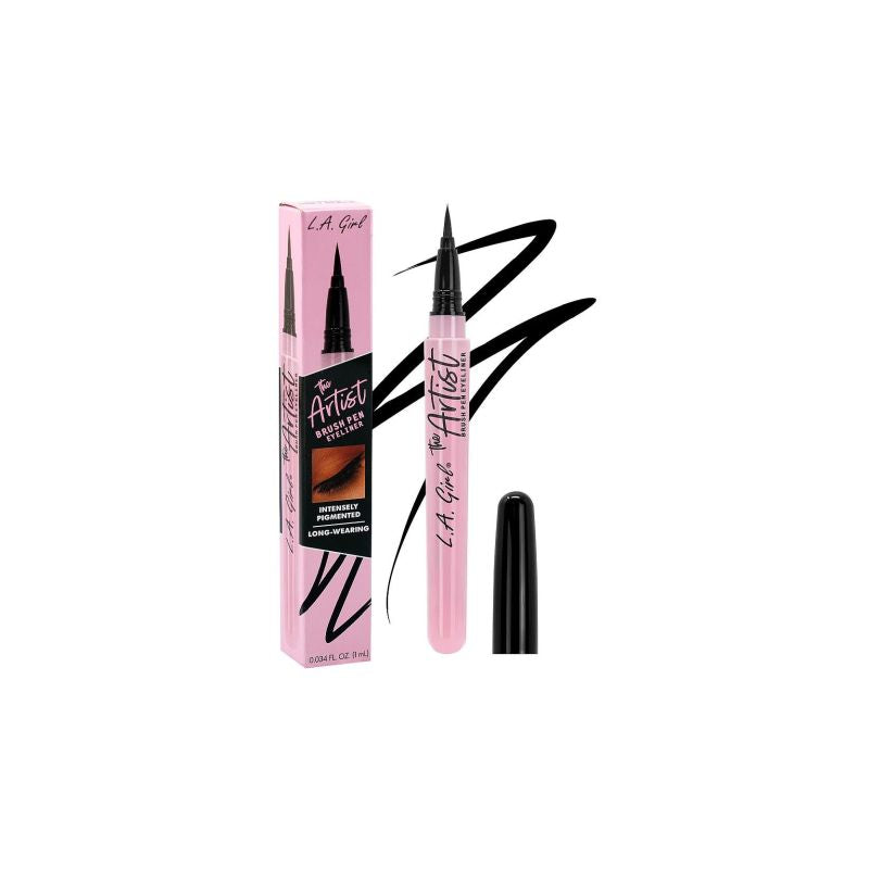 L.A Girl Artist Brush Pen Eyeliner