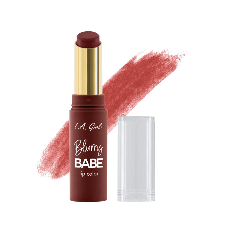 L.A Girl Blurry Babe Lip Color