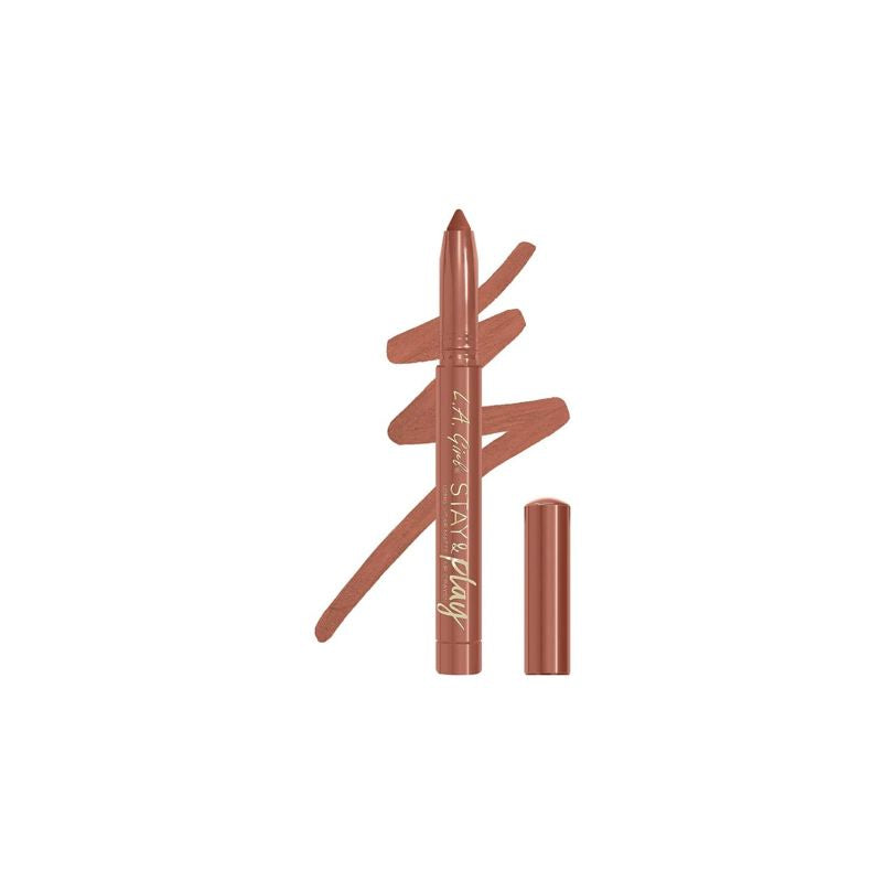 L.A Girl Stay & Play Lip Crayon