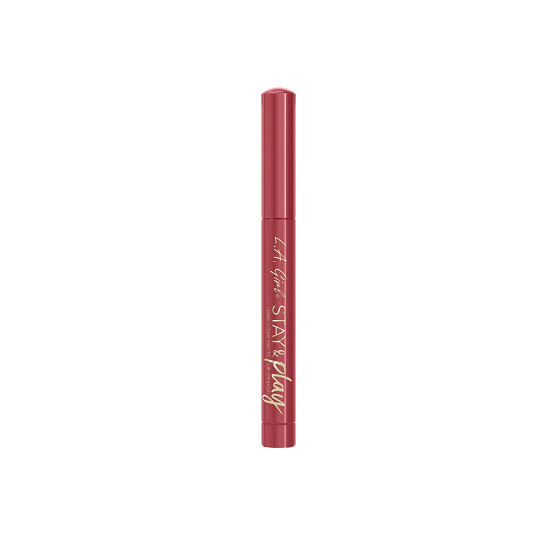 L.A Girl Stay & Play Lip Crayon