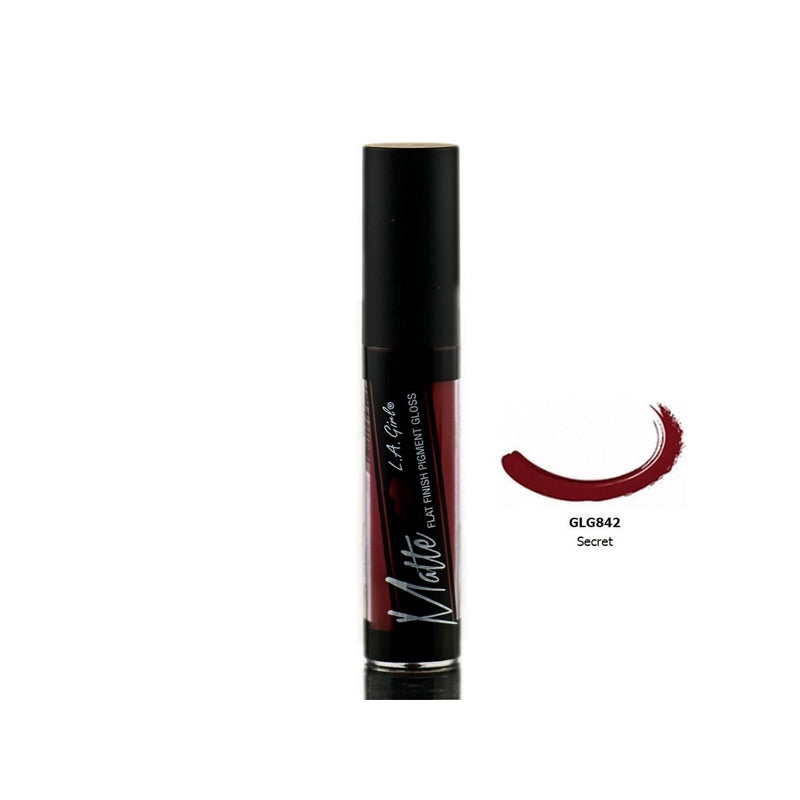 L.A Girl Matte Pigment Lip Gloss