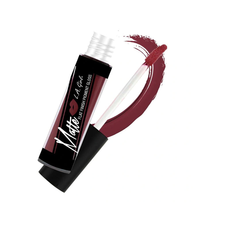 L.A Girl Matte Pigment Lip Gloss