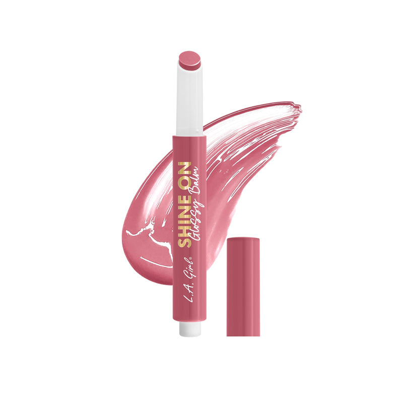 L.A Girl Shine On Glossy Balm