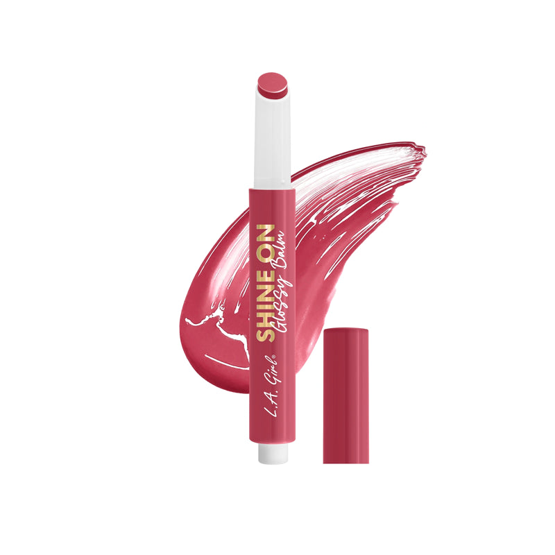 L.A Girl Shine On Glossy Balm
