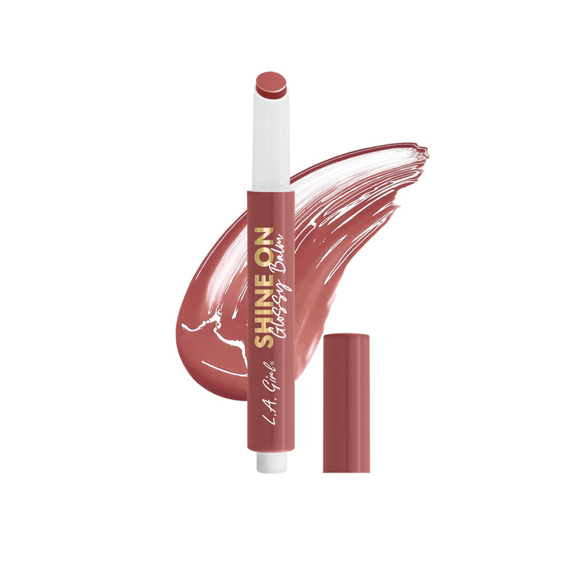 L.A Girl Shine On Glossy Balm