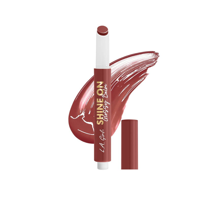 L.A Girl Shine On Glossy Balm