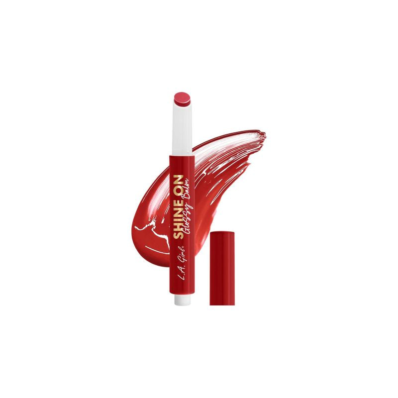 L.A Girl Shine On Glossy Balm