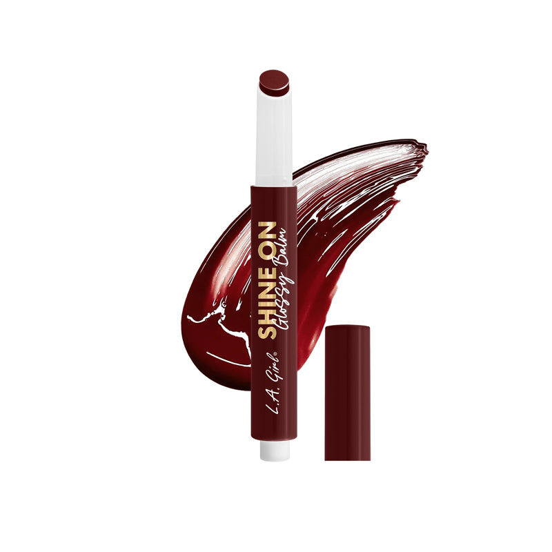 L.A Girl Shine On Glossy Balm