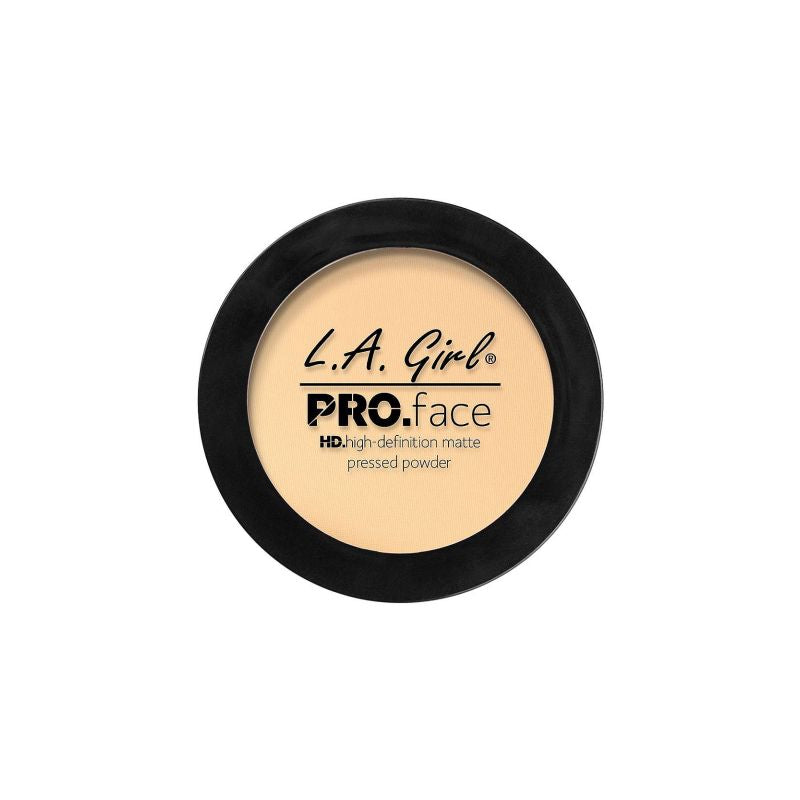 L.A Girl Compact Powder Hd Pro Face Pressed
