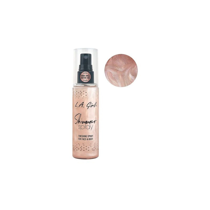 L.A Girl Shimmer Spray