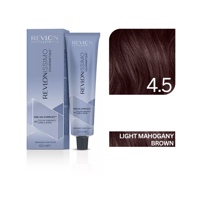 Revlon Professional Revlonissimo Colorsmetique Permanent Hair Color 60Ml