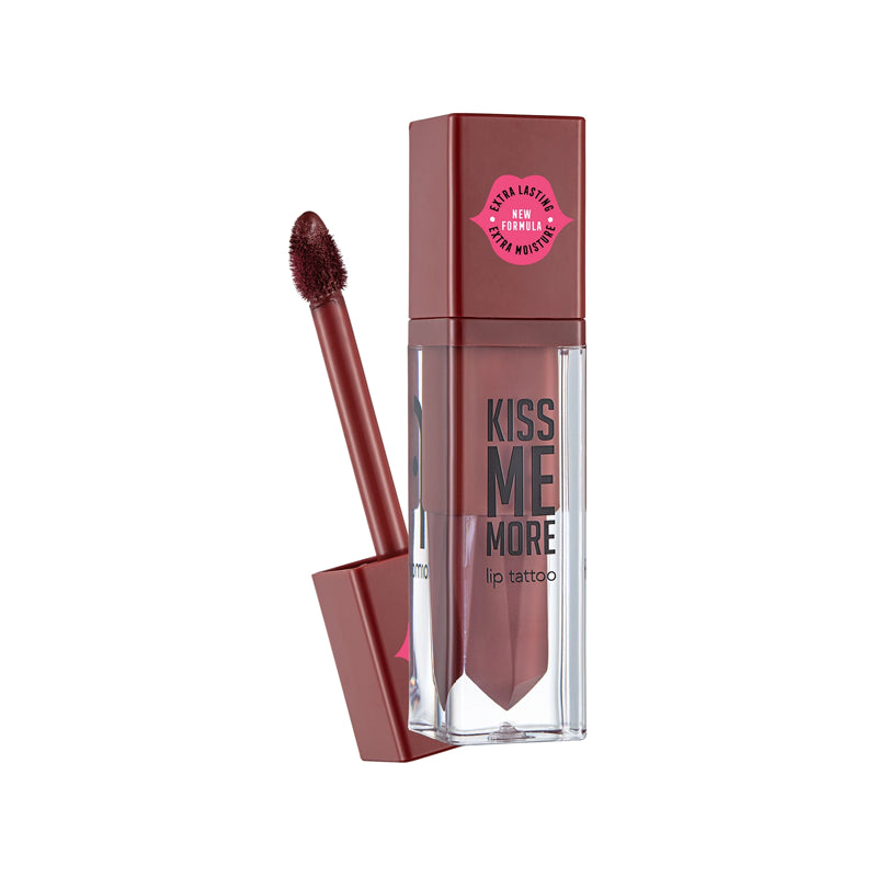 Flormar Kiss Me More Lip Gloss 010 Choco 3.8Ml