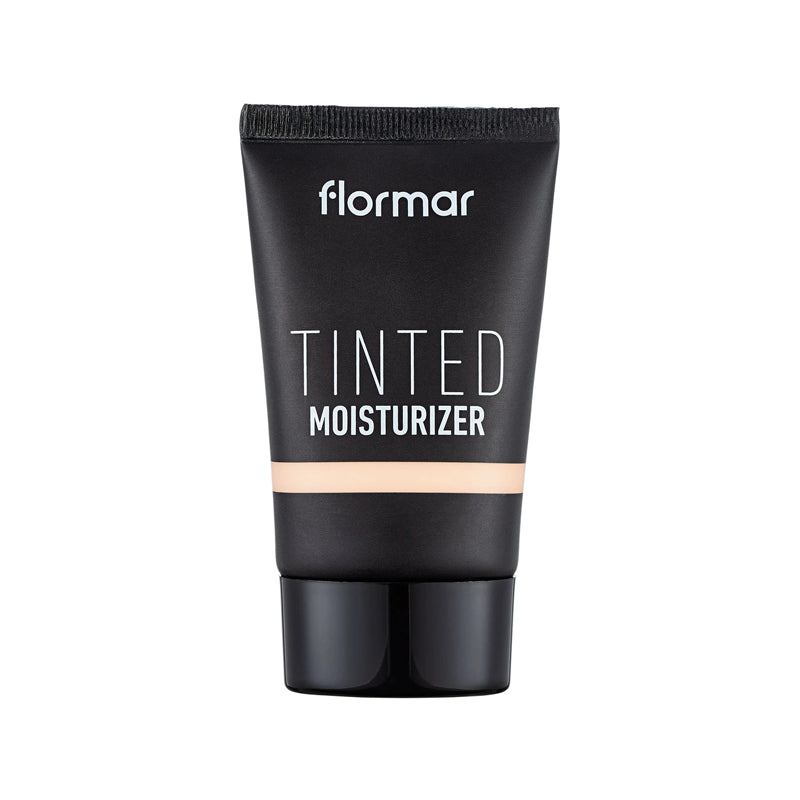 Flormar Tinted Moisturizer Liquid Foundation Ivory Nude 003 30Ml